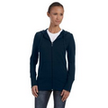 BELLA+CANVAS  Ladies' Stretch French Terry Lounge Jacket